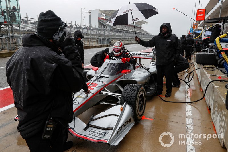 Will Power, Team Penske Chevrolet