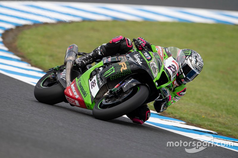 Alex Lowes, Kawasaki Racing Team
