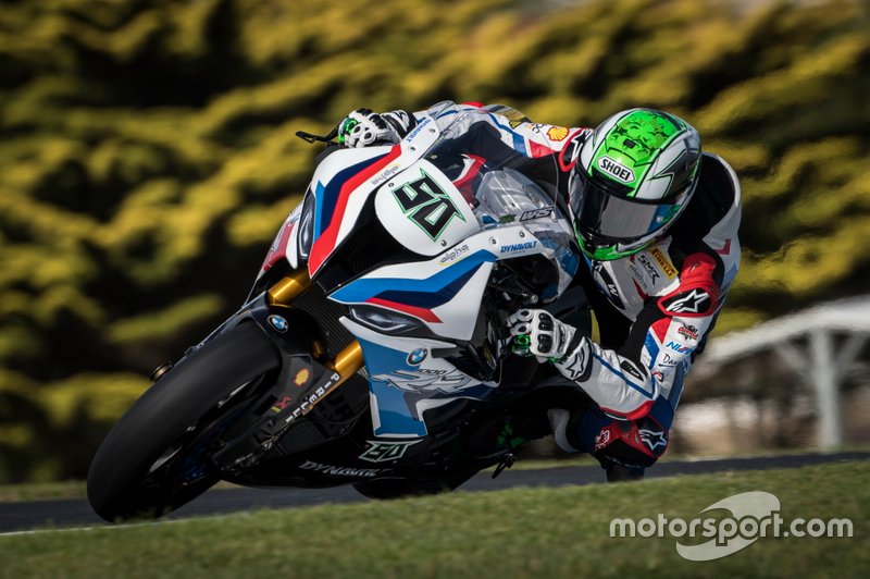 Eugene Laverty, BMW Motorrad WorldSBK Team