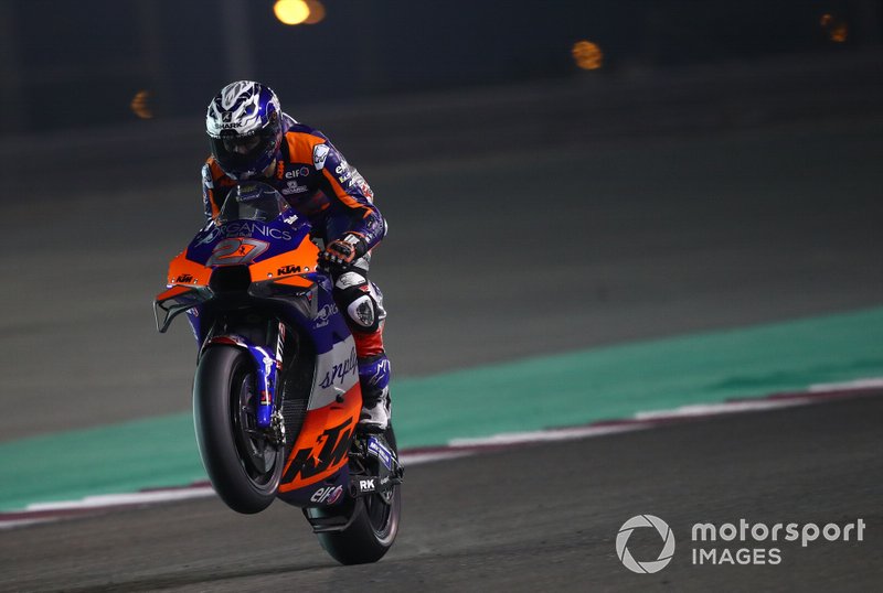 Iker Lecuona, Red Bull KTM Tech 3