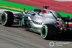 Valtteri Bottas, Mercedes F1 W11