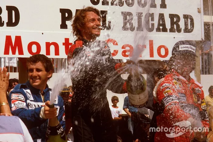 René Arnoux