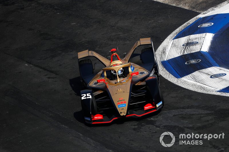 Jean-Eric Vergne, DS Techeetah, DS E-Tense FE20