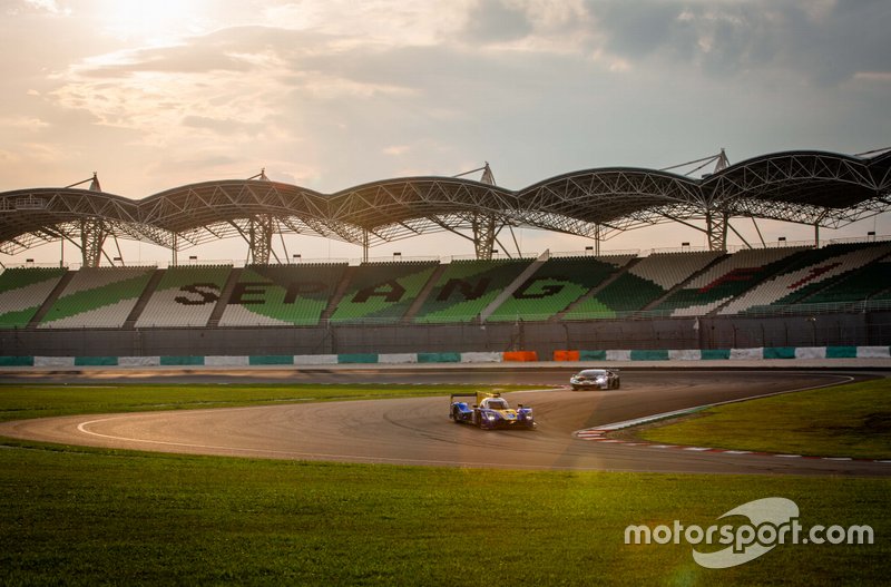 Roberto Merhi, Nick Foster, Aidan Read, Eurasia