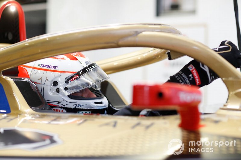 Jean-Eric Vergne, DS Techeetah, DS E-Tense FE20