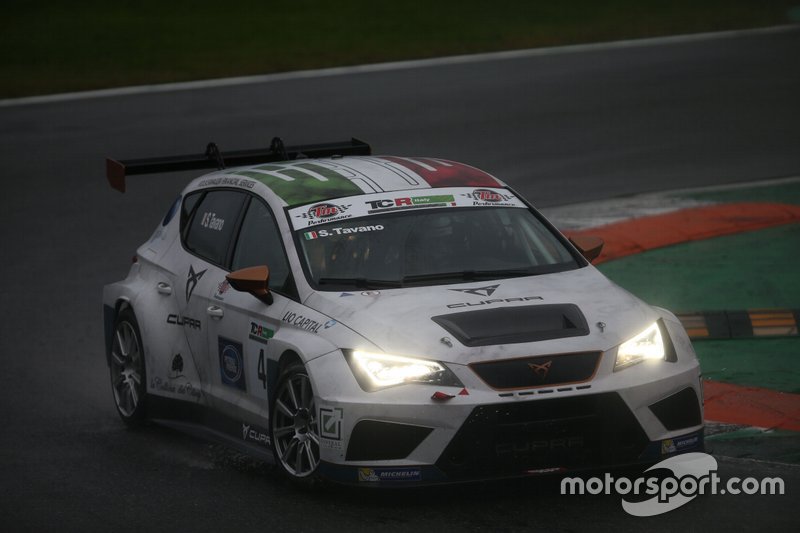 Salvatore Tavano, Scuderia del Girasole by Cupra Racing, Cupra TCR