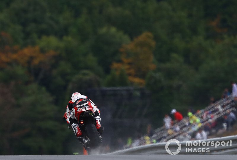 Takaaki Nakagami, Team LCR Honda