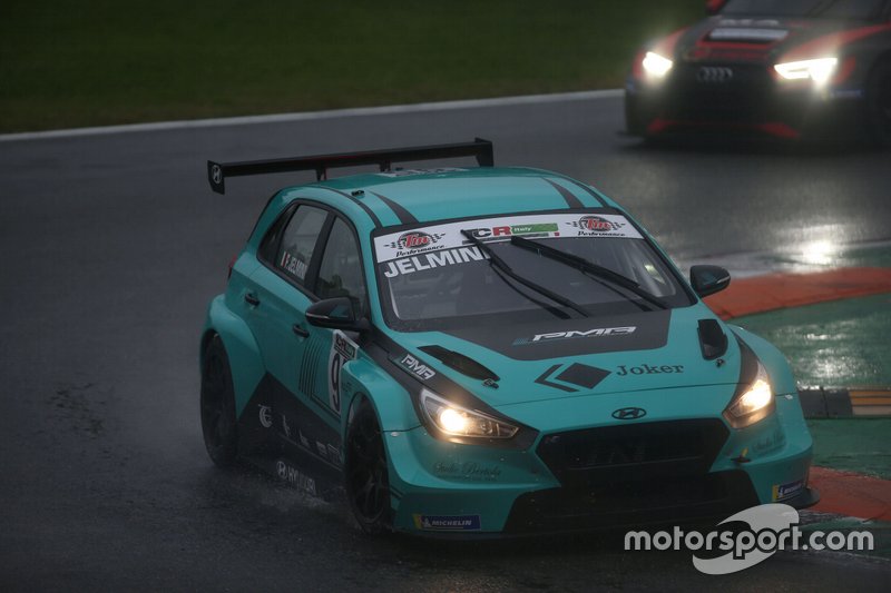 Felice Jelmini, PMR Motorsport, Hyundai i30 N TCR