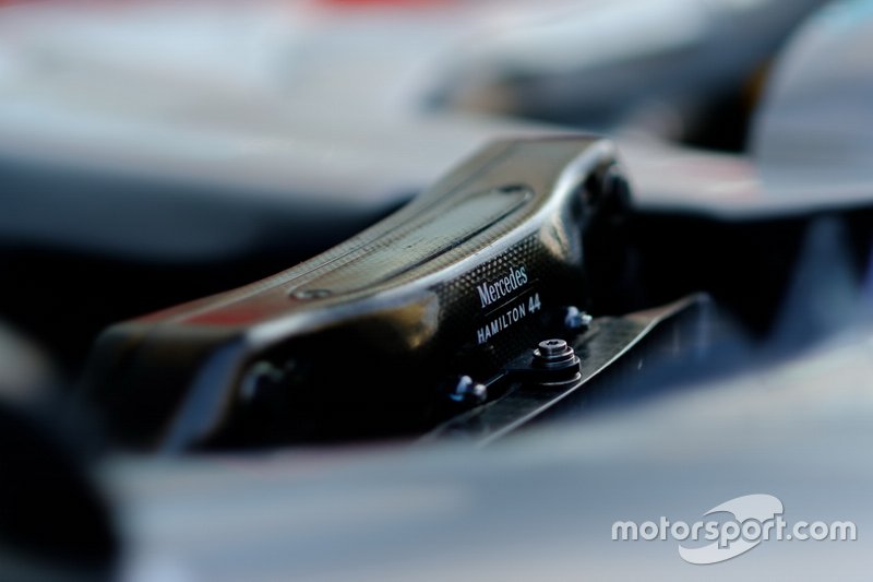 Lewis Hamilton, Mercedes AMG F1 W10
