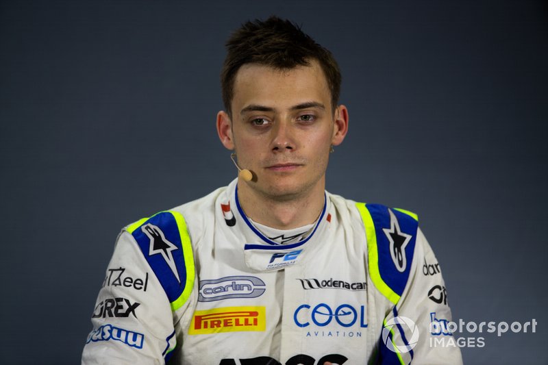 Louis Deletraz, Carlin