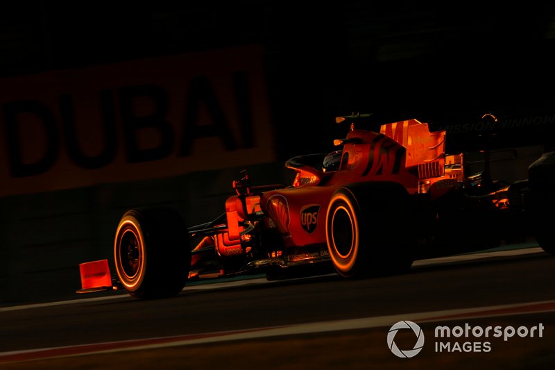 Charles Leclerc, Ferrari SF90