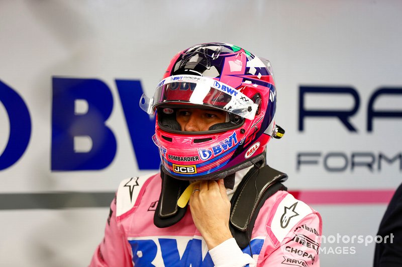 Sergio Perez, Racing Point