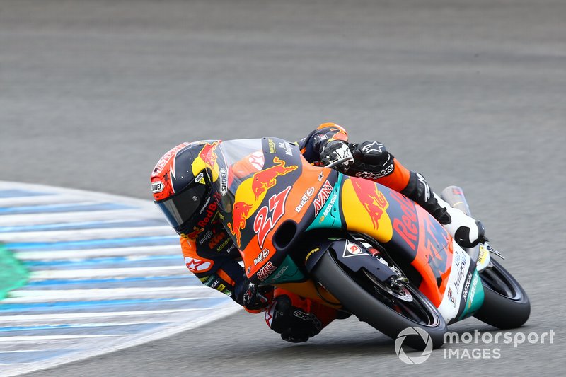 Kaito Toba, KTM Ajo