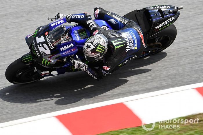 Maverick Vinales, Yamaha Factory Racing