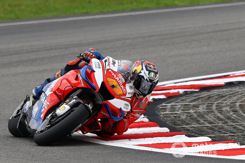 Jack Miller, Pramac Racing