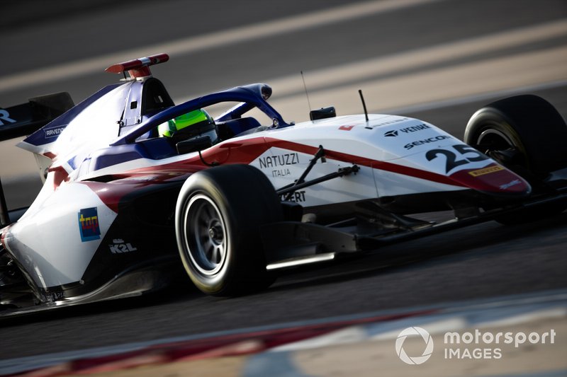 David Schumacher, Charouz Racing System