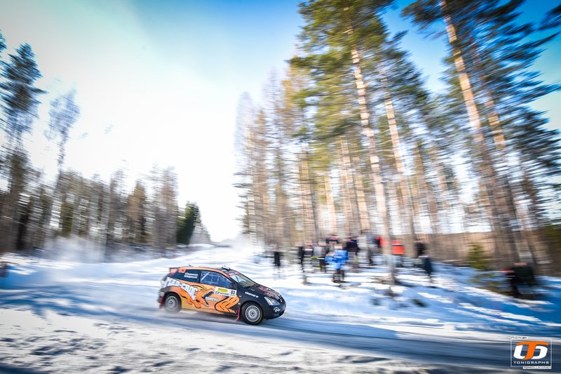 SM-Itäralli 2020