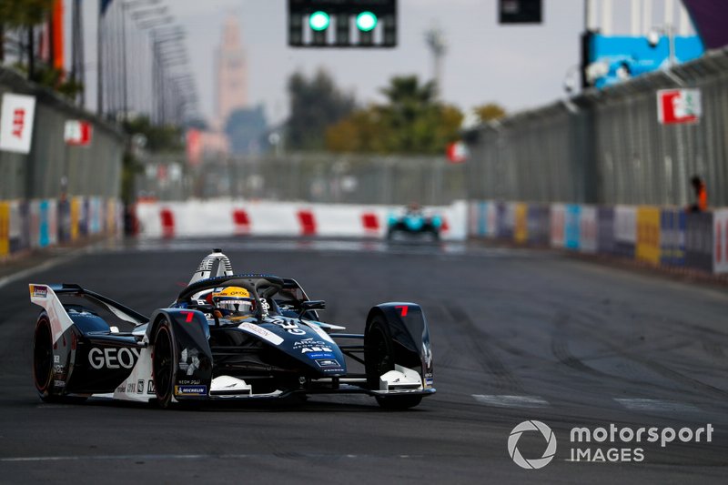 Sergio Sette Camara, Rookie Test Driver per GEOX Dragon, Penske EV-4