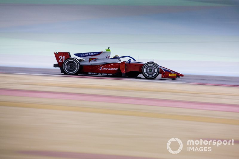 Robert Shwartzman, Prema Racing