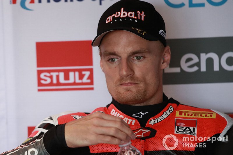 Chaz Davies, ARUBA.IT Racing Ducati