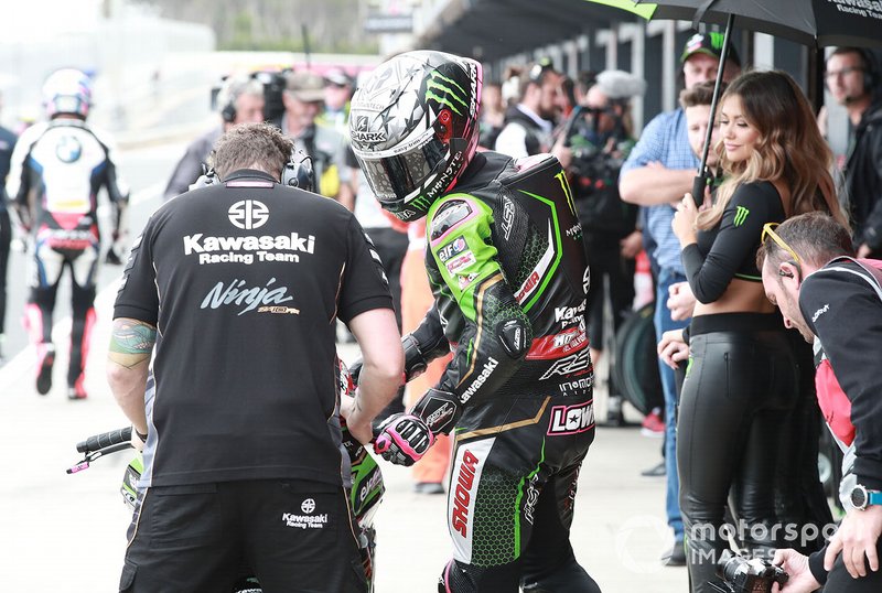 Alex Lowes, Kawasaki Racing Team