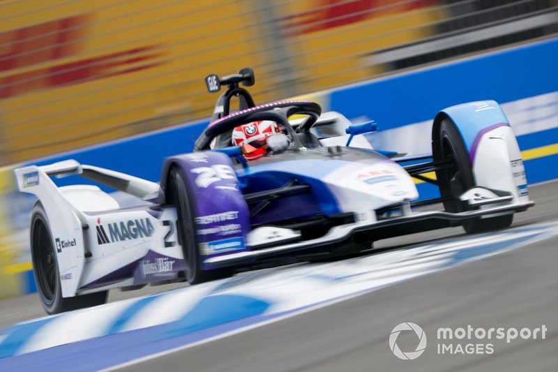 Maximilian Günther, BMW I Andretti Motorsports, BMW iFE.20