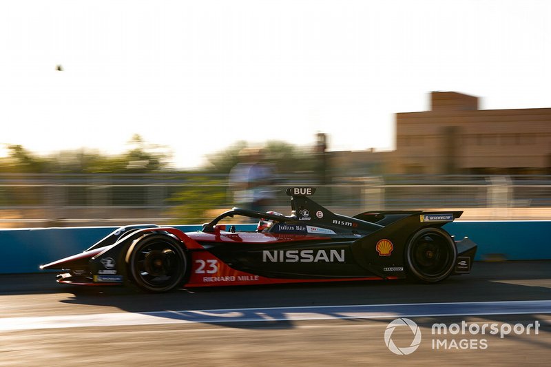 Sébastien Buemi, Nissan e.Dams, Nissan IMO2