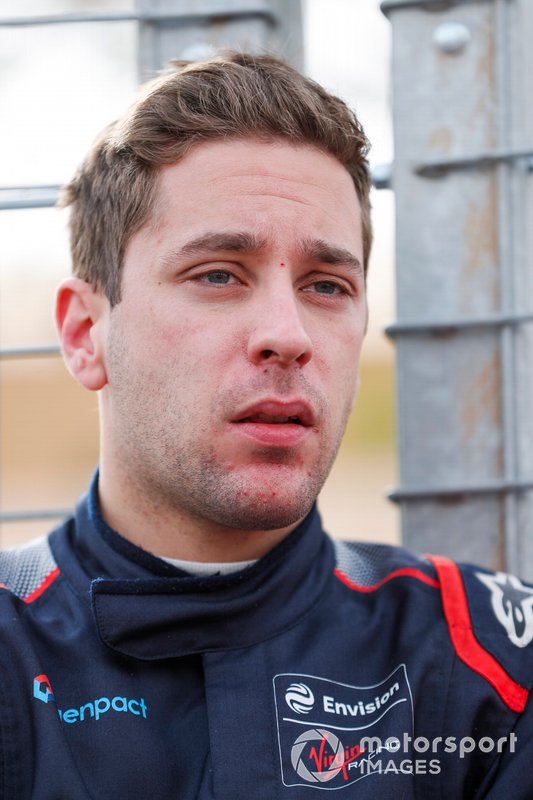 Robin Frijns, Virgin Racing