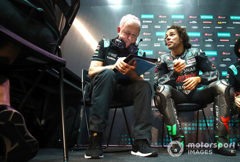 Franco Morbidelli, Petronas Yamaha SRT