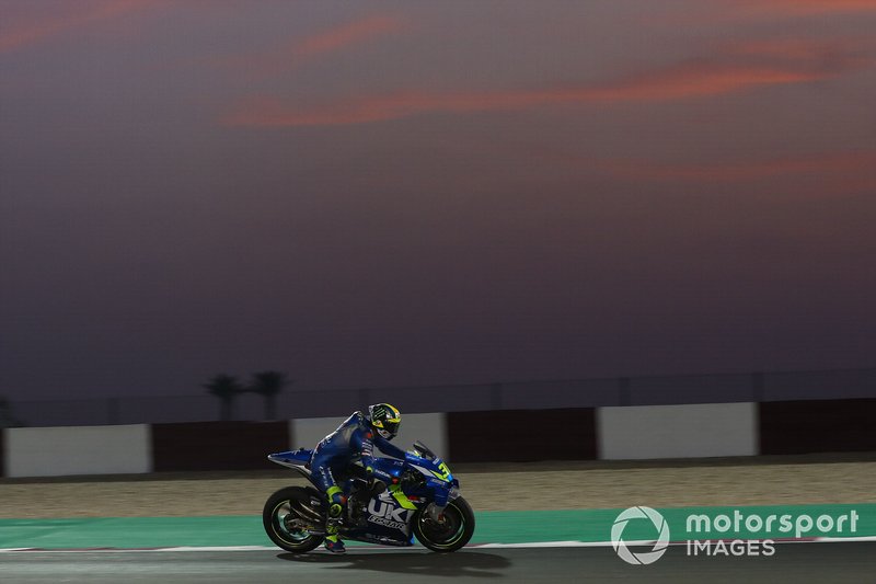 Joan Mir, Team Suzuki MotoGP
