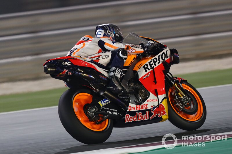 Alex Marquez, Repsol Honda Team