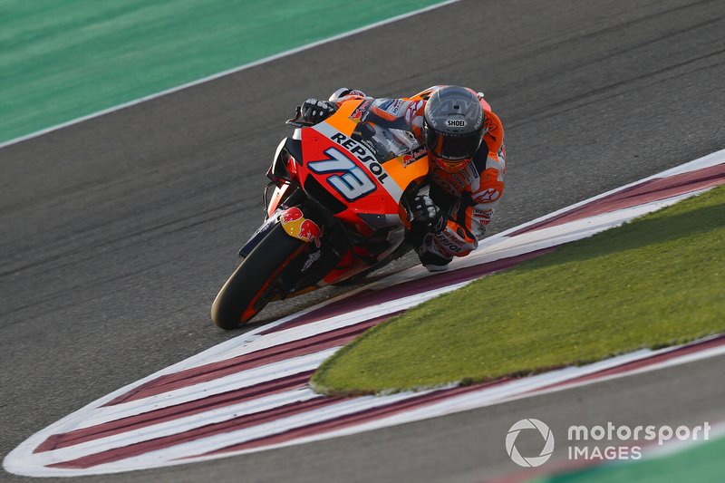 Alex Marquez, Repsol Honda Team