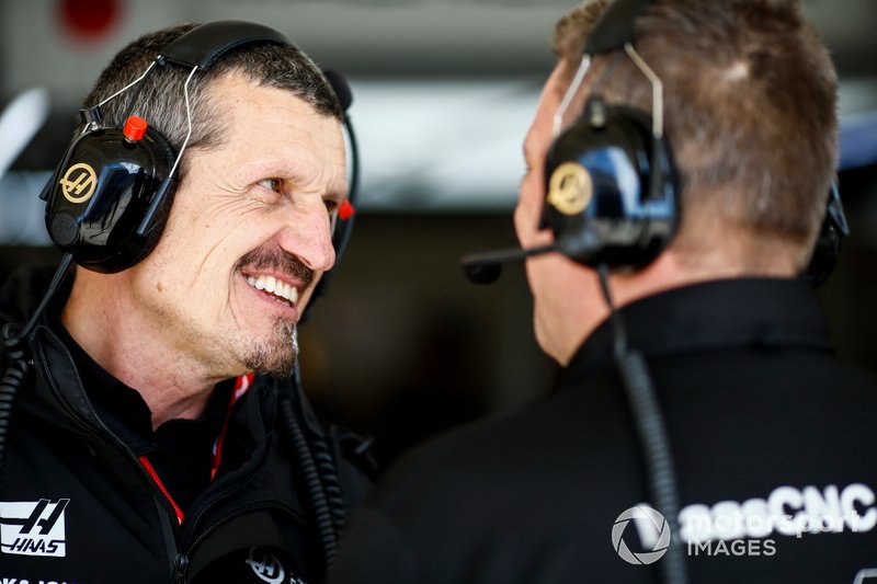 Guenther Steiner, Team Principal, Haas F1 Team