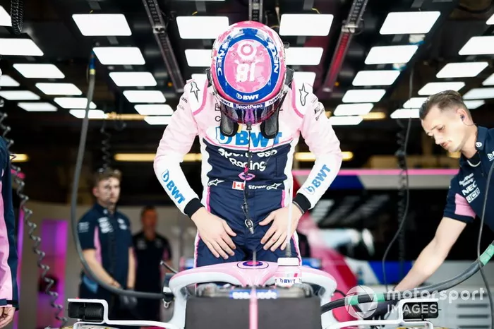 Lance Stroll, Racing Point