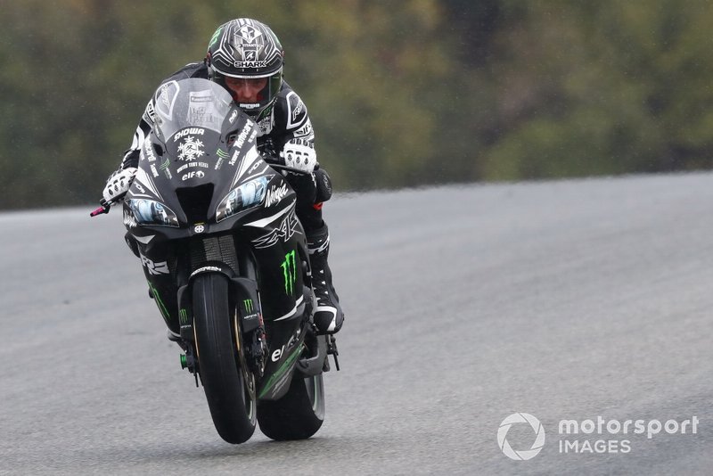 Alex Lowes, Kawasaki Racing Team WorldSBK