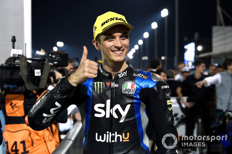 Luca Marini, Sky Racing Team VR46