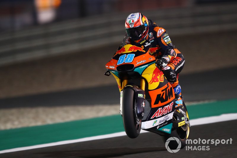 Jorge Martin, Red Bull KTM Ajo