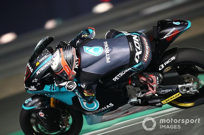 Xavi Vierge, SIC Racing Team