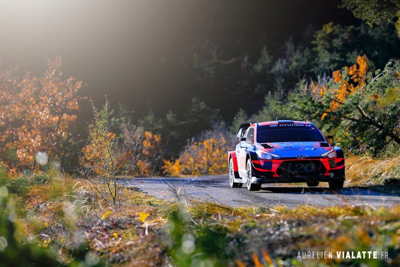 Thierry Neuville, Nicolas Gilsoul, Hyundai i20 Coupe WRC