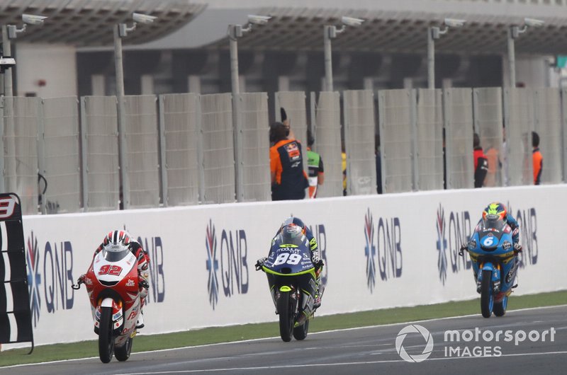 Yuki Kunii, Honda Team Asia