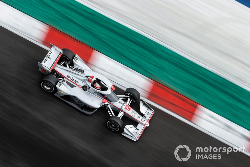 Will Power, Team Penske Chevrolet