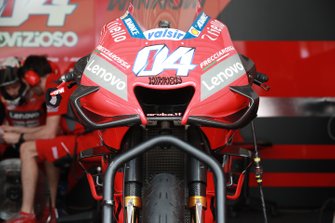 Andrea Dovizioso, Team Ducati