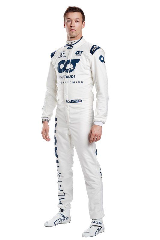 Daniil Kvyat, AlphaTauri