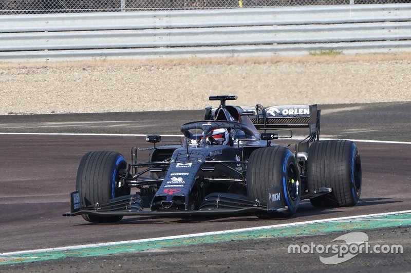 Kimi Raikkonen, Alfa Romeo Racing