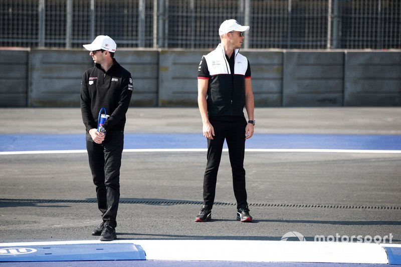 Neel Jani, Porsche, Andre Lotterer, Porsche
