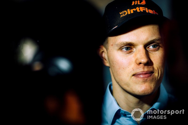 Ott Tänak, Hyundai Motorsport
