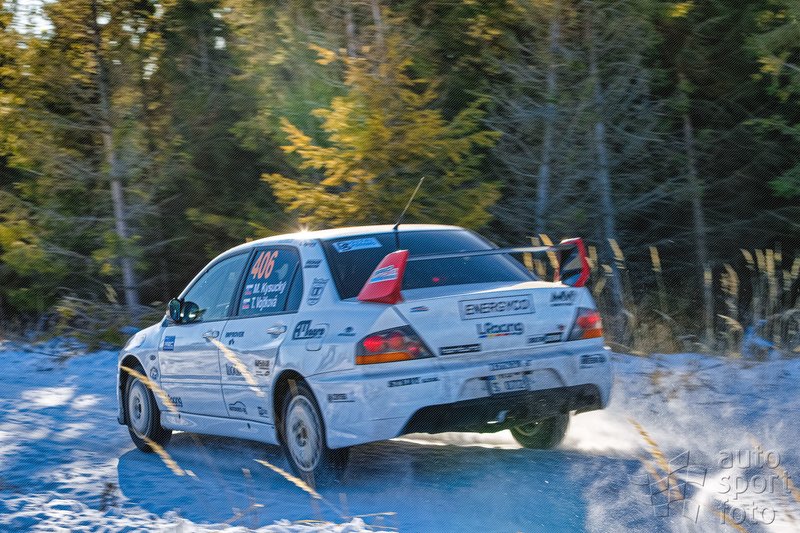 Zimna Rally Levoča 2020