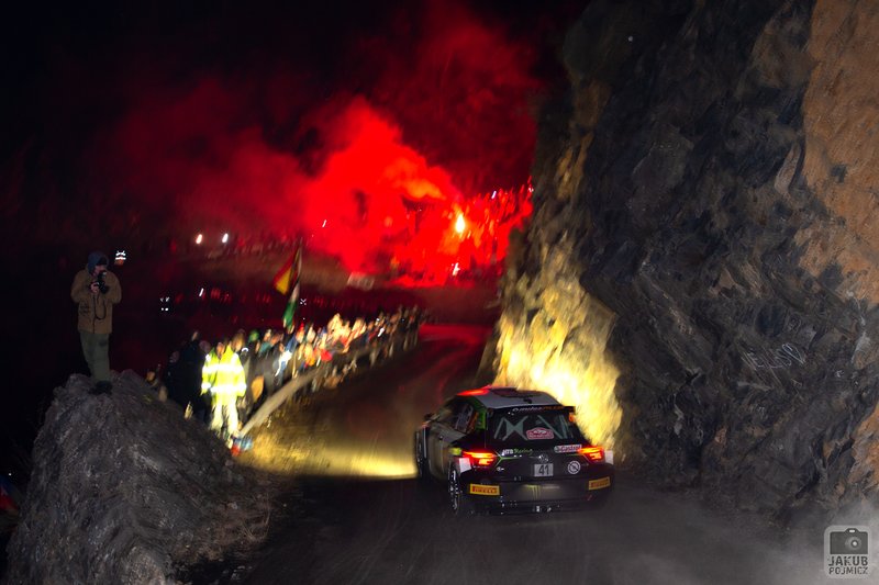 Rajd Monte Carlo 2020