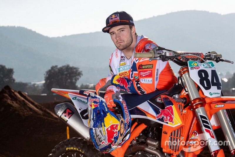 Jeffrey Herlings, Red Bull KTM MXGP