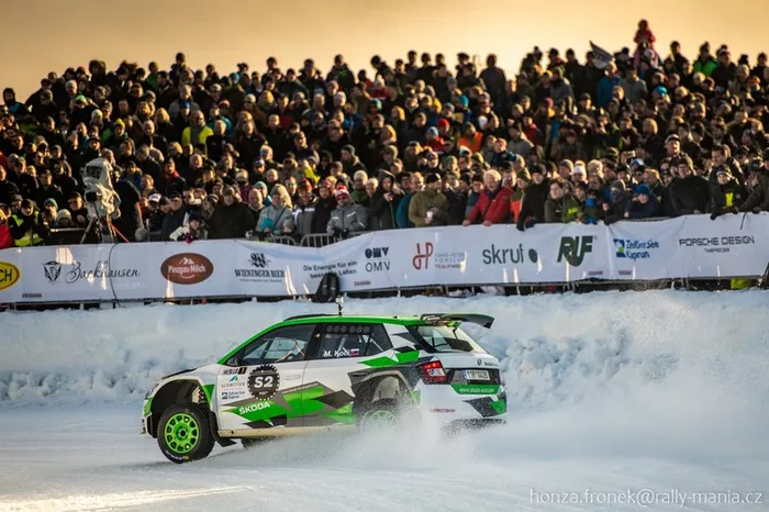 GP Ice Race 2020